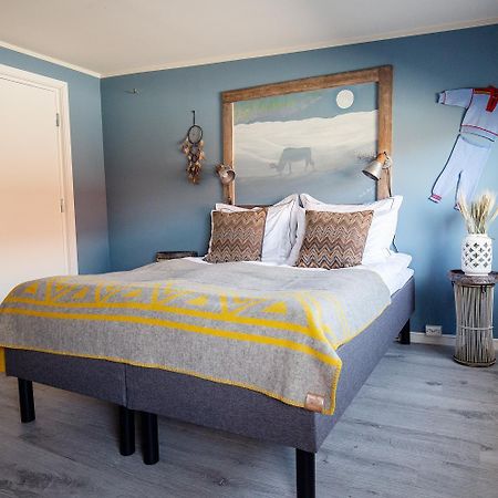 8 Seasons Hotel Varangerbotn Luaran gambar