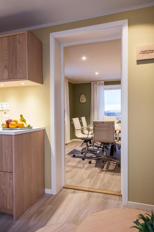 8 Seasons Hotel Varangerbotn Luaran gambar