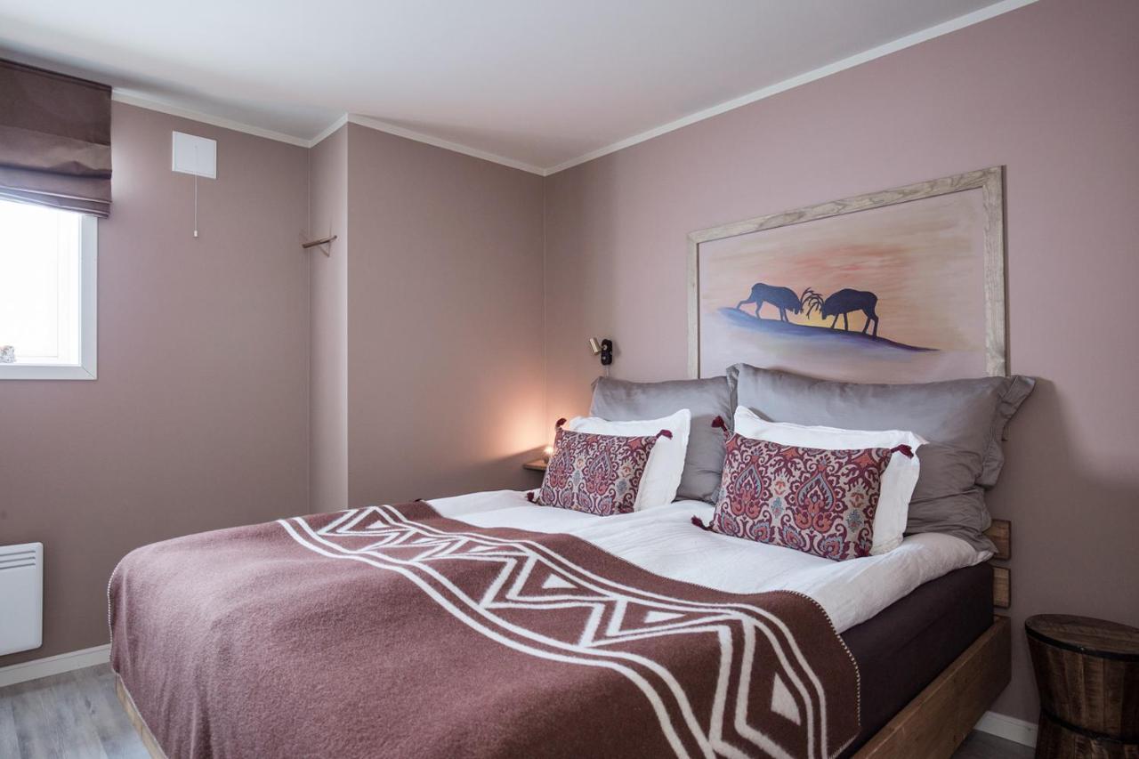 8 Seasons Hotel Varangerbotn Luaran gambar