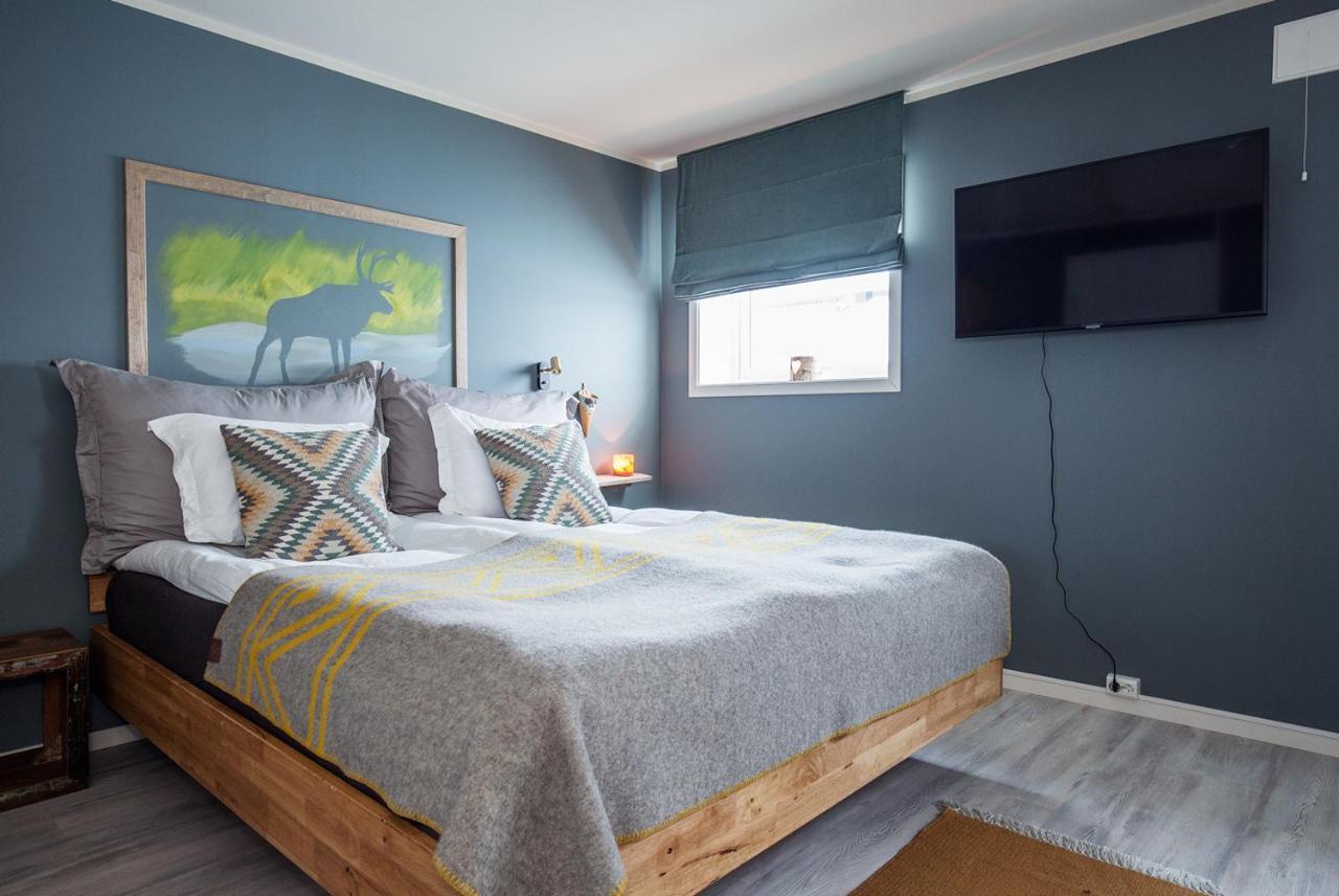 8 Seasons Hotel Varangerbotn Luaran gambar