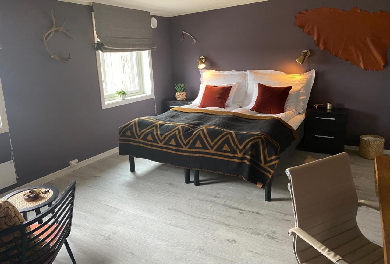 8 Seasons Hotel Varangerbotn Luaran gambar
