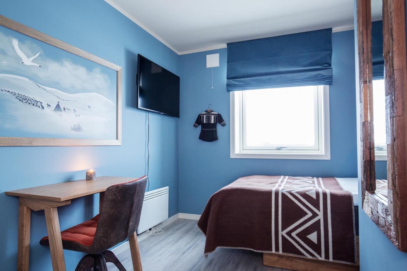 8 Seasons Hotel Varangerbotn Luaran gambar