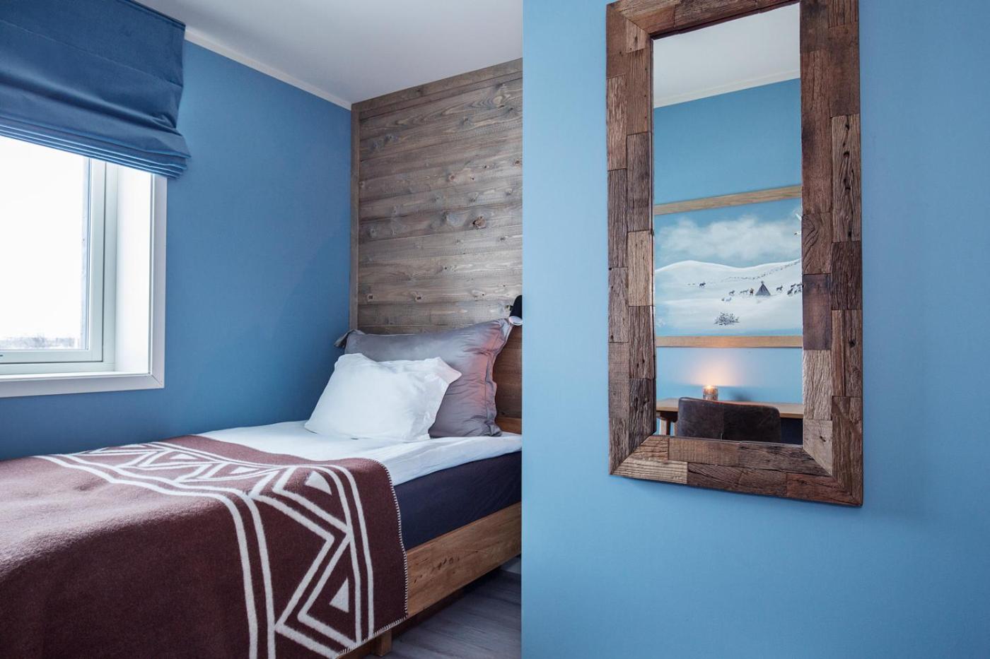 8 Seasons Hotel Varangerbotn Luaran gambar