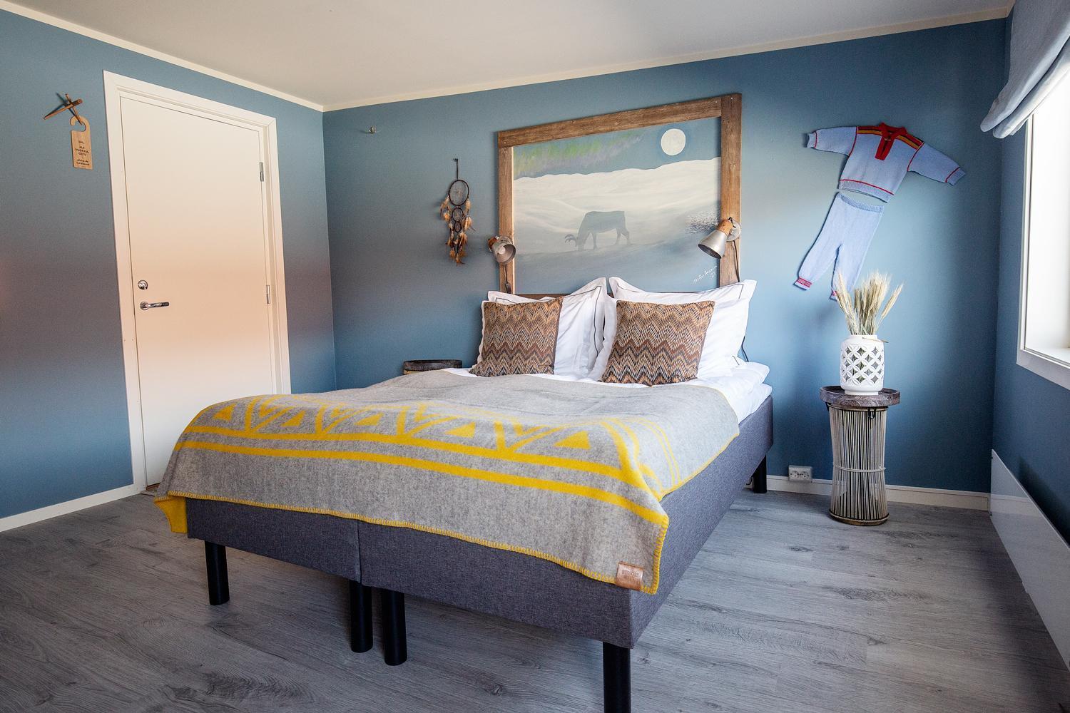 8 Seasons Hotel Varangerbotn Luaran gambar