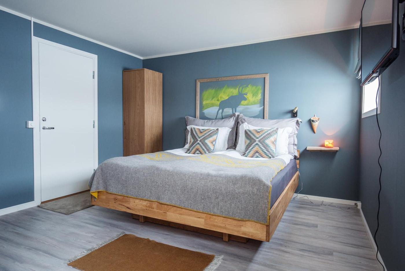 8 Seasons Hotel Varangerbotn Luaran gambar